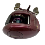 Shimano Scorpion 1501 Bait Casting Reel Red