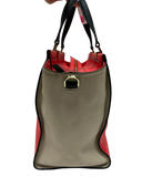 Kate Spade Chelsea Square Classic Satchel Pebble Leather Handbag