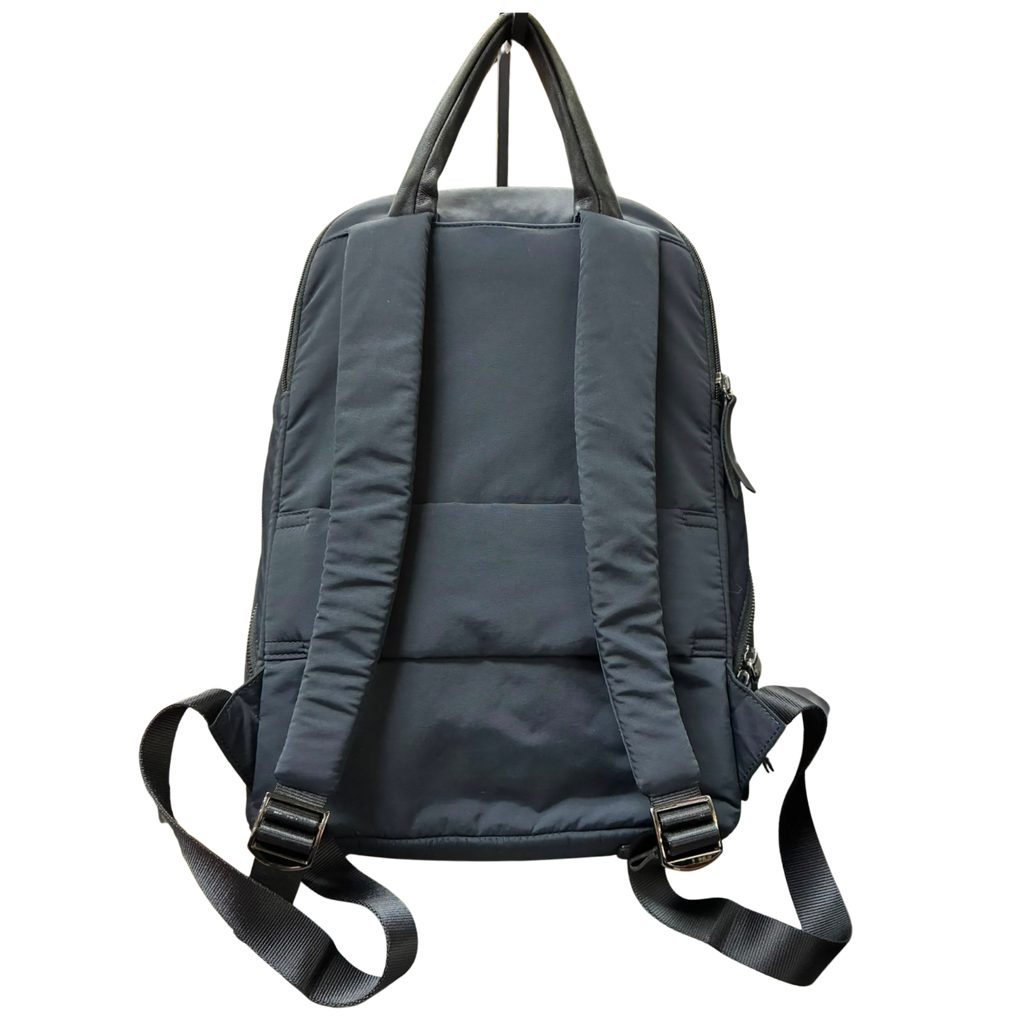 Tumi Nylon Backpack Black
