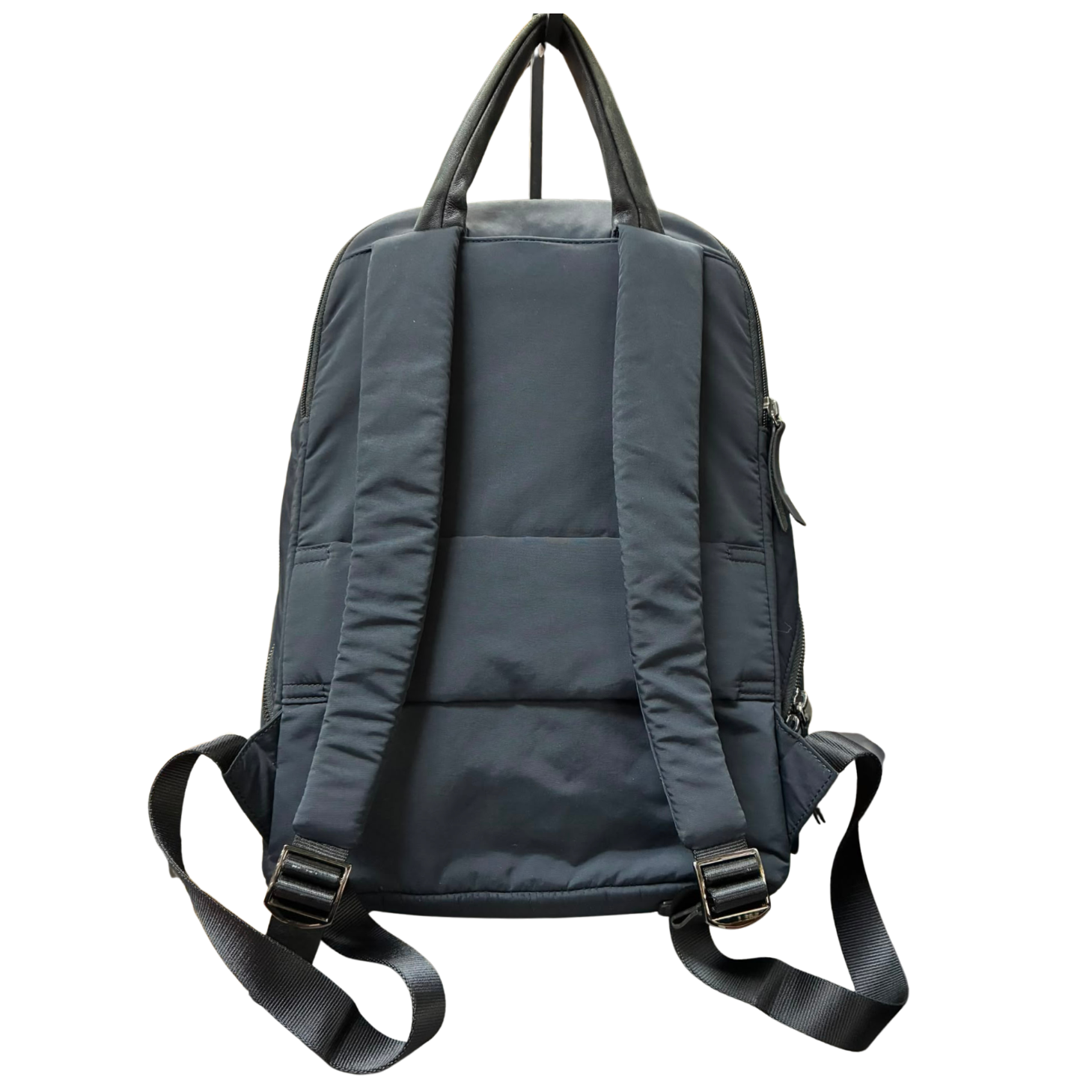 Tumi Nylon Backpack Black