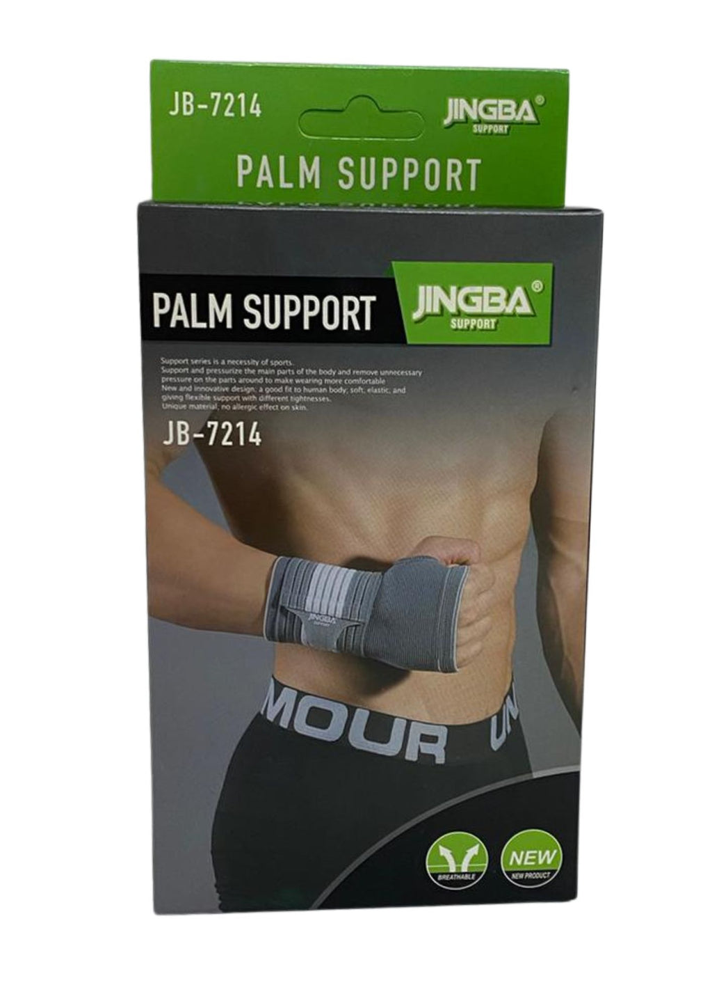 Jingba Palm Support JB 7214 Assorted Colours