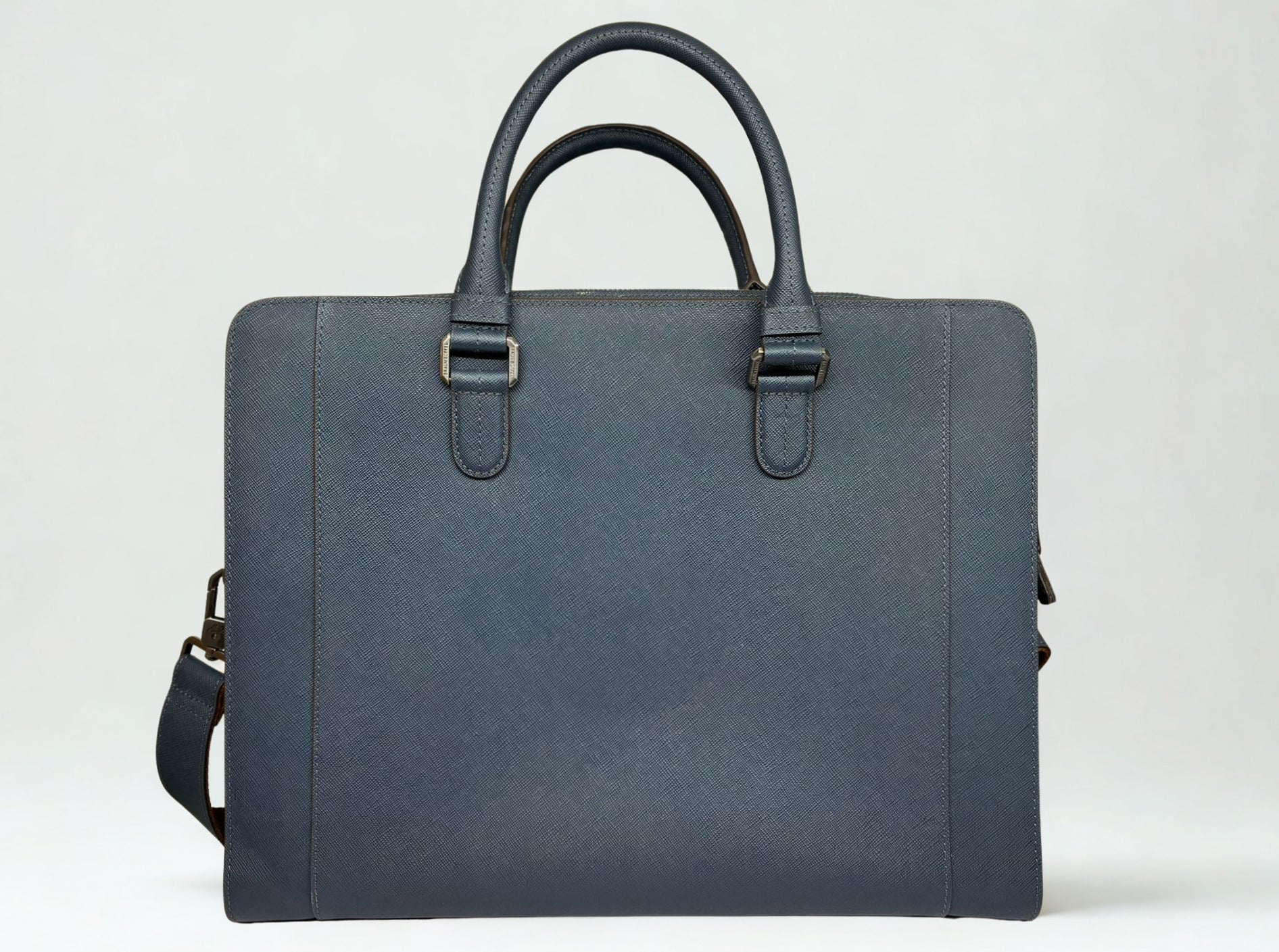 Braun Buffel Mens Leather Briefcase Secondary image