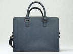 Braun Buffel Mens Leather Briefcase