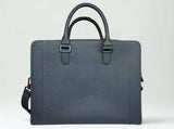 Braun Buffel Mens Leather Briefcase