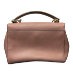 Michael Kors Ava Small Saffiano Leather Crossbody