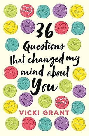 36 Questions That Changed My Mind About You Main image