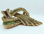 Vintage Ciner Costume Jewelry Brooch