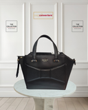 Kate Spade Bow Handbag Crossbody Bag Black