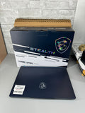 MSI Gaming Laptop Stealth 16 Studio A13VF-050SG SB171370H16GXXDX11MA