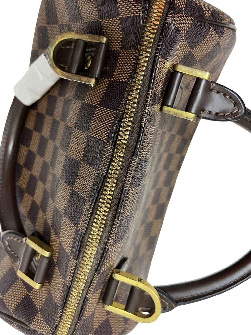 Louis Vuitton Mini Tote Brown