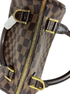Louis Vuitton Mini Tote Brown