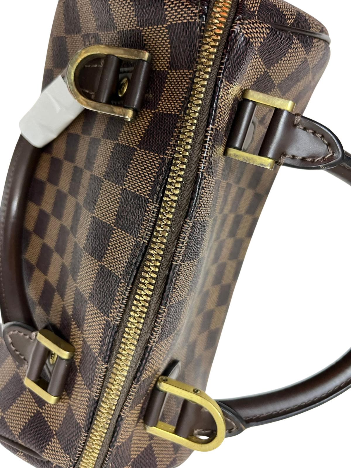 Louis Vuitton Mini Tote Brown