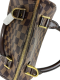 Louis Vuitton Mini Tote Brown