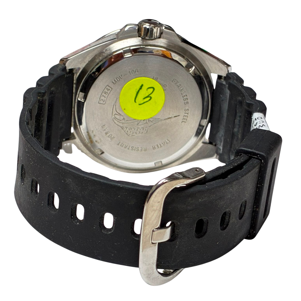 Casio MDV106 Series Mens Diver Watch