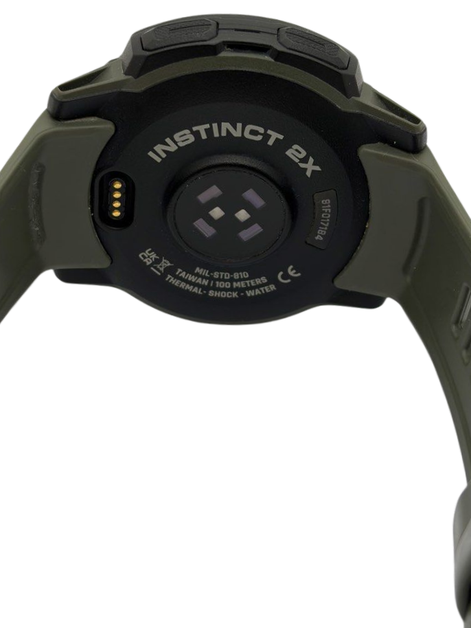 Garmin Instinct 2X Solar Solar Smart Watch