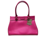 Kate Spade New York Wellesley Pink Leather Tote Bag