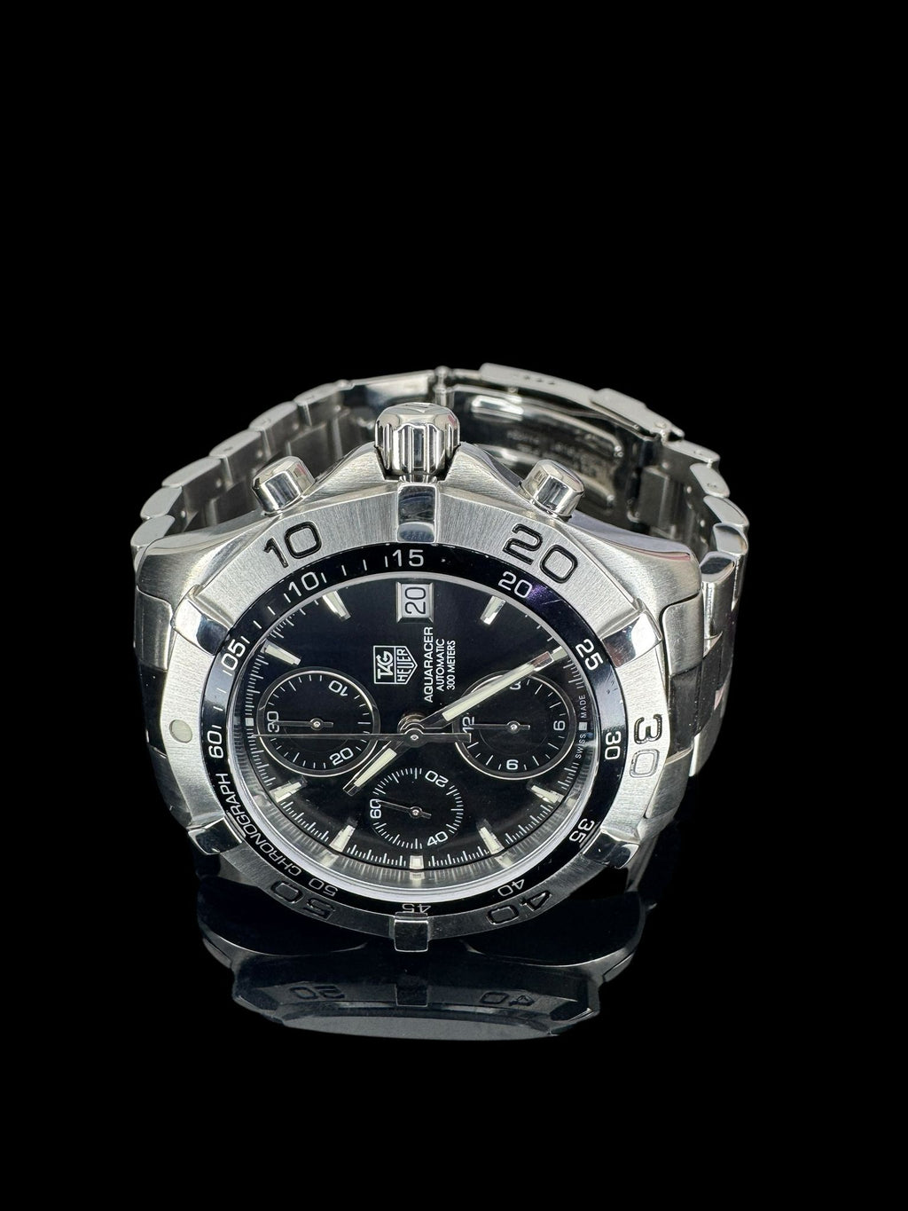Tag Heuer Aquaracer CAF2110 Automatic Mens Watch
