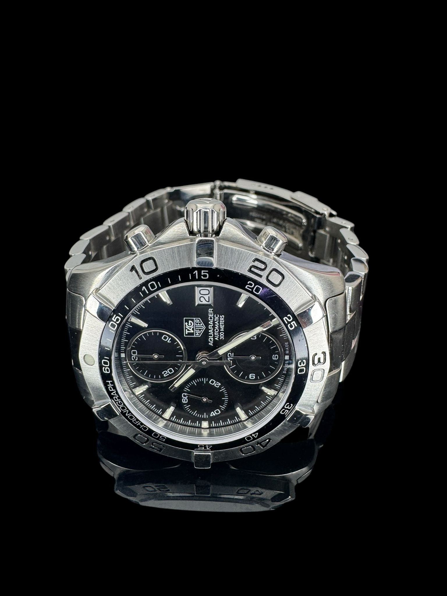 Tag Heuer Aquaracer CAF2110 Automatic Mens Watch