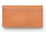 Braun Buffel Bifold Long Wallet Leather Milk Tea