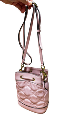 Gucci GG Matelassé Bucket Bag