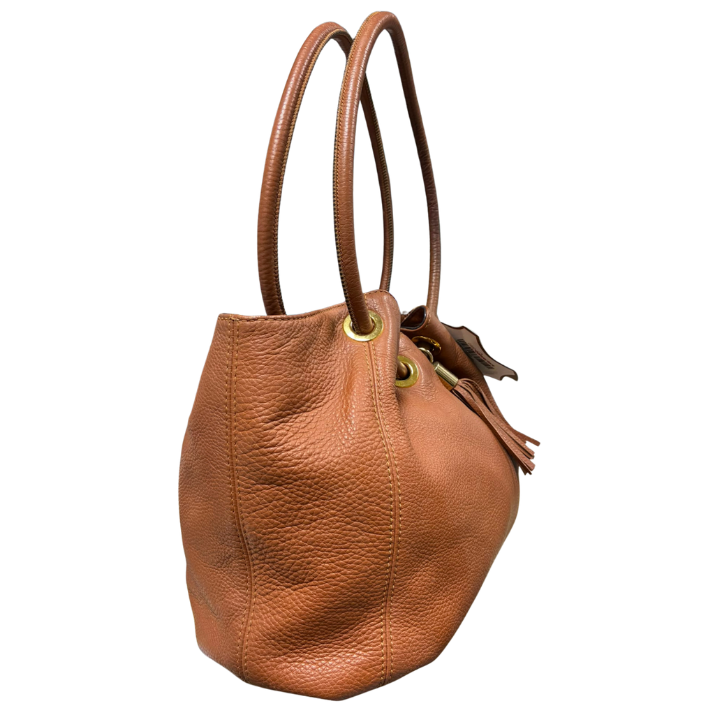 Michael Kors Astor Large Hobo Shoulder Bag