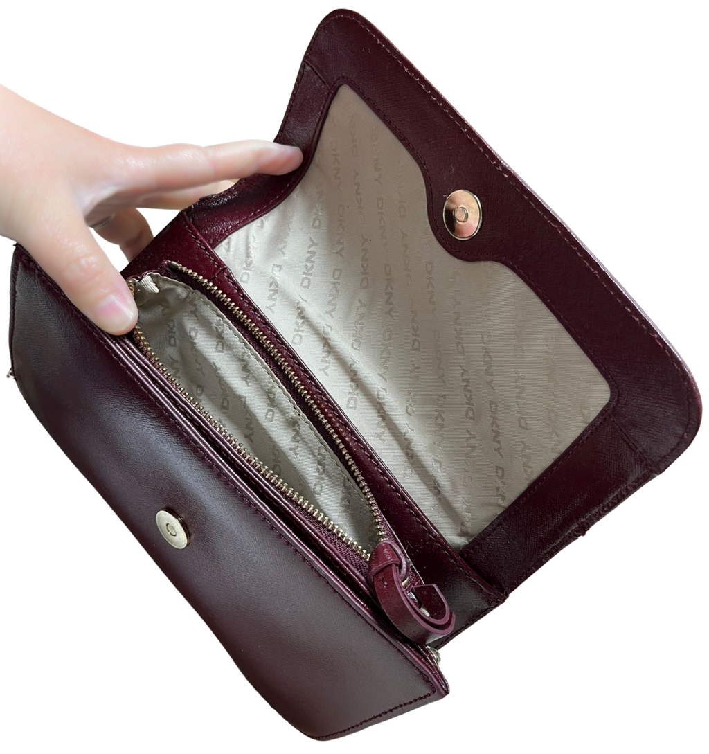 DKNY Bryant Flap Crossbody Bag