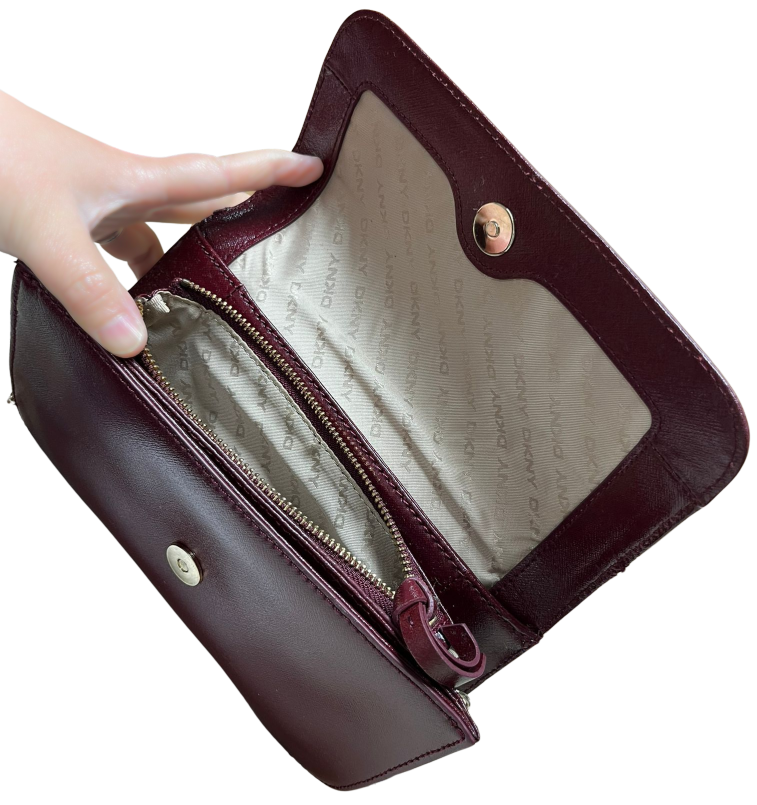 DKNY Bryant Flap Crossbody Bag