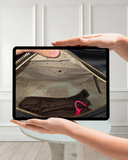 Kate Spade Bow Handbag Crossbody Bag Black