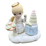 Precious Moments #199101 A Heavenly Moment To Celebrate