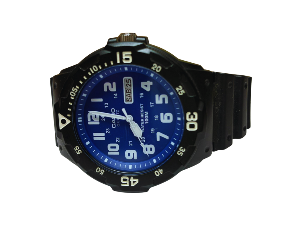 Casio MRW200H Series Unisex Analog Watch