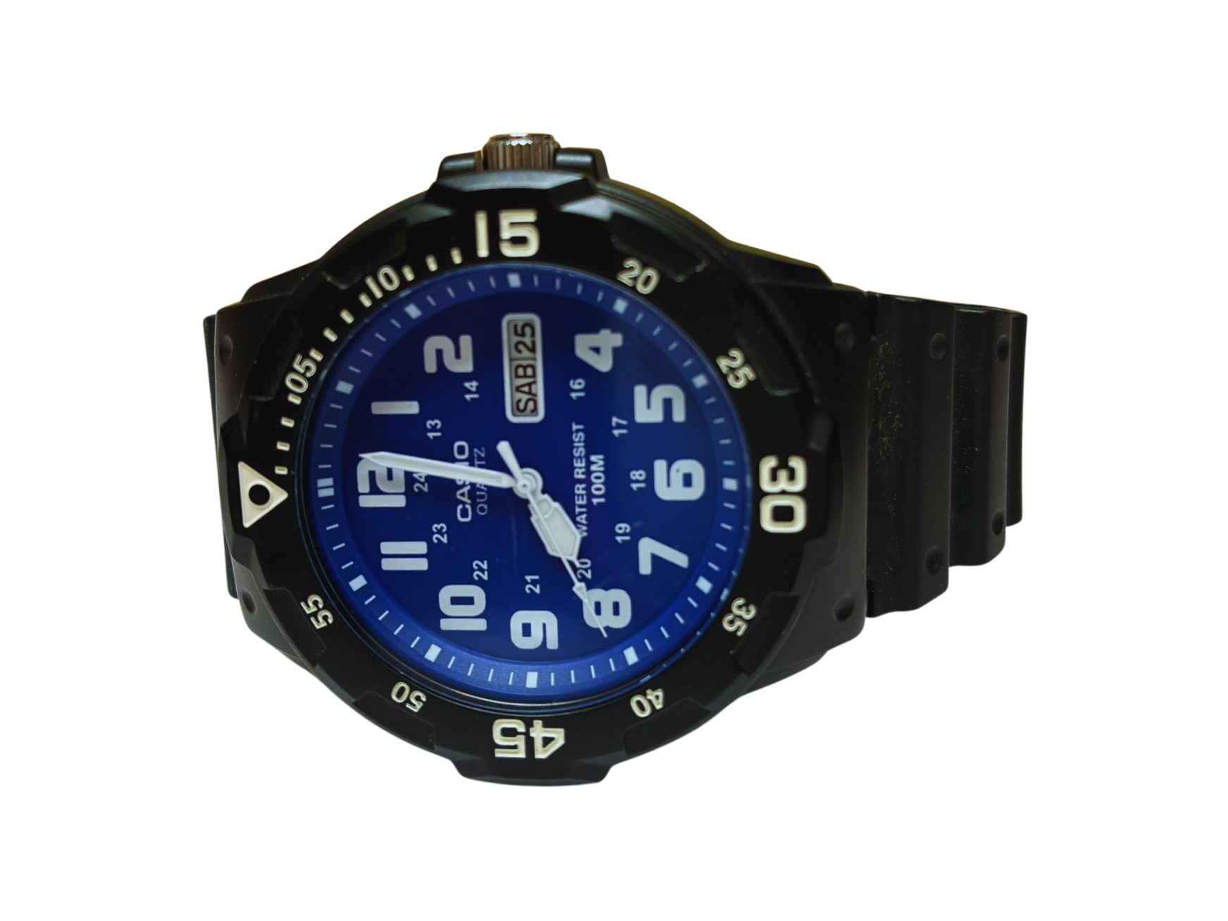 Casio MRW200H Series Unisex Analog Watch