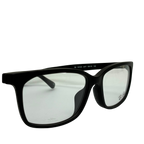 RayBan RB5319D Black Glasses Matte Frame With 55mm Lenses