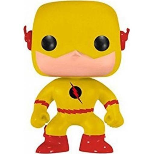 Funko Pop Heroes Reverse Flash Pop Vinyl Figure Main image