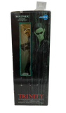 Matrix Reloaded Trinity Prepainted Soft Vinyl Figure 1/6 Scale