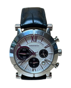 Tiffany And Co Atlas Gent Chronograph Automatic Watch
