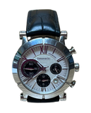 Tiffany And Co Atlas Gent Chronograph Automatic Watch