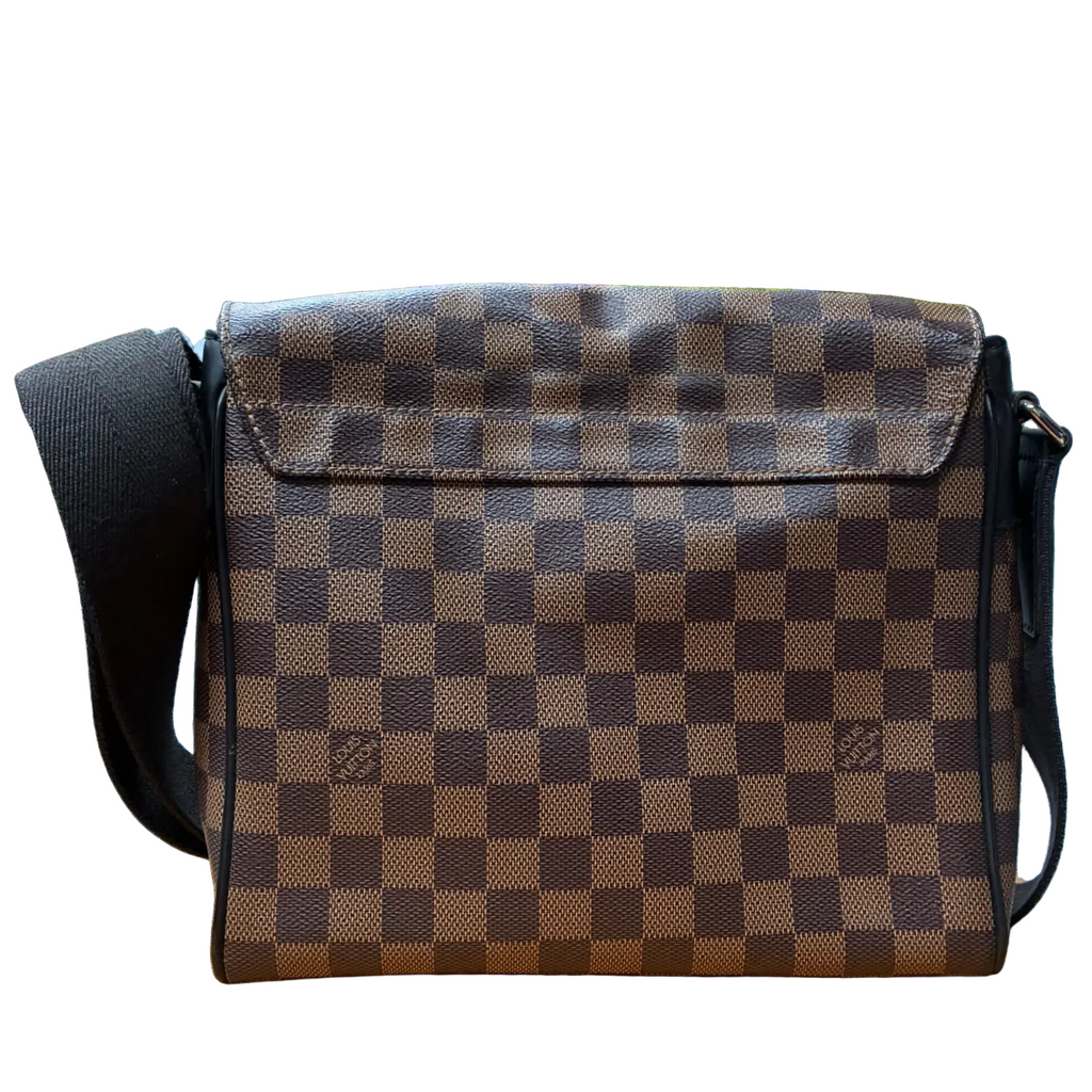 Louis N41031 Vuitton District PM NM Messenger Bag
