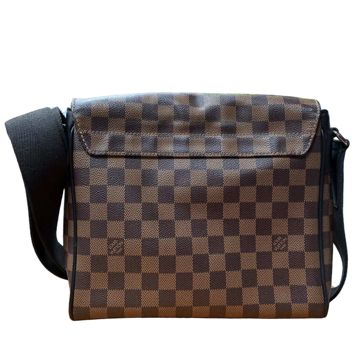 Louis N41031 Vuitton District PM NM Messenger Bag