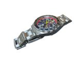 TAG Heuer Formula 1 Chronograph Red Bull Racing Quartz 43 mm Steel CAZ101AL