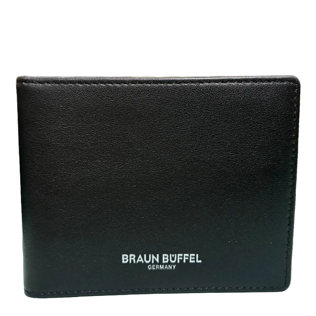 Braun Buffel Classic Bifold Wallet