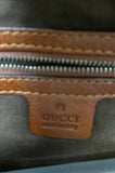 Gucci Brown Medium GG Canvas Satchel