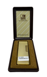 Vintage Goldtone Win International Lighter