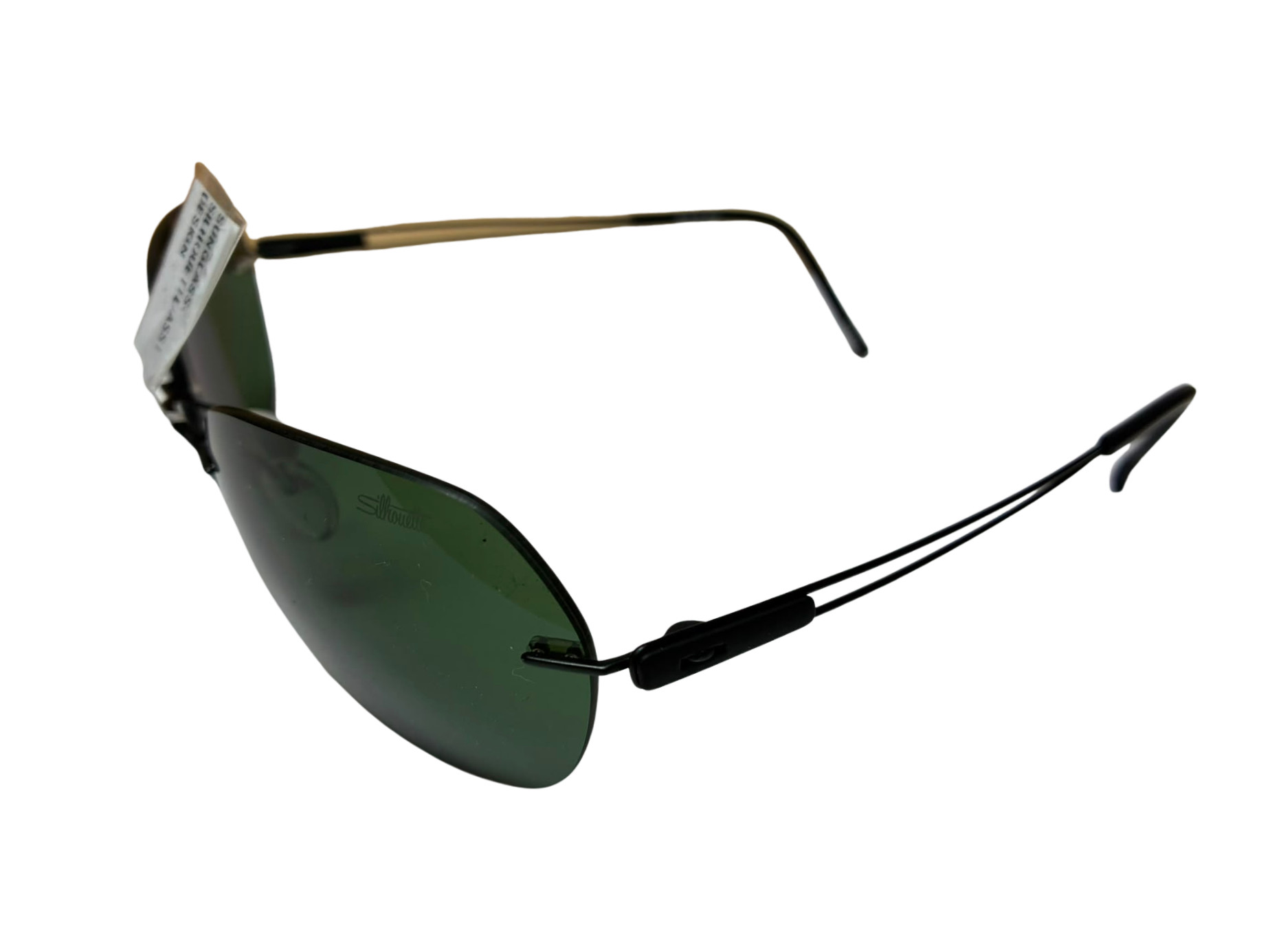 Silhouette Titanium Sunglasses 8124 40 6127 Secondary image