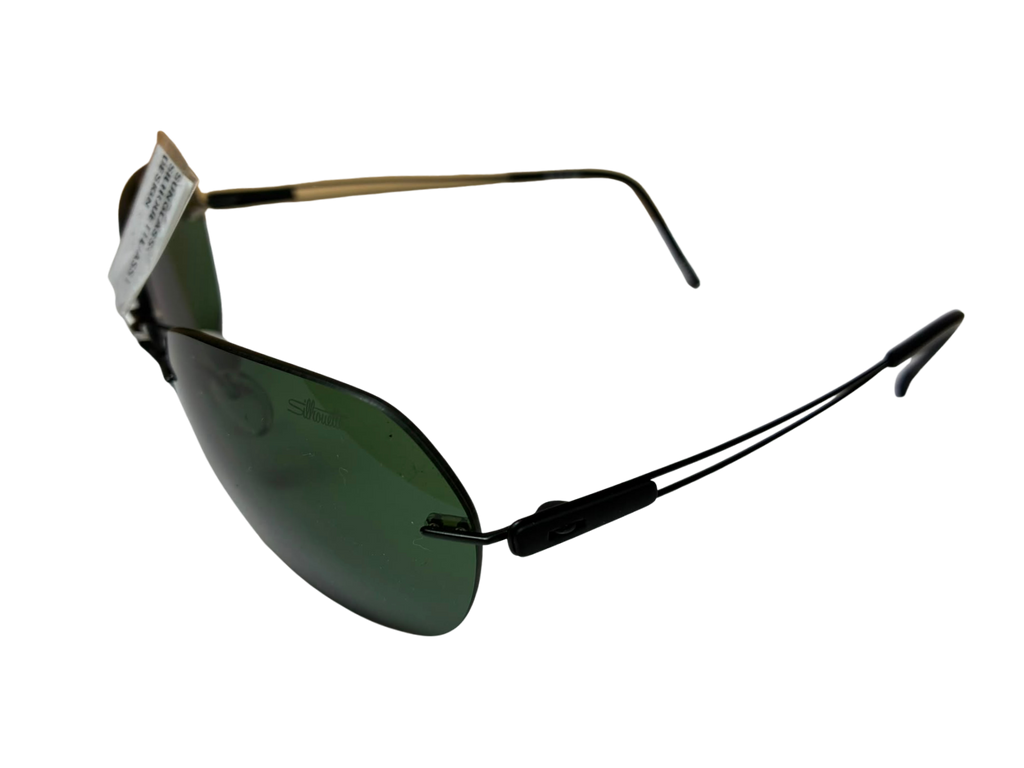 Silhouette Titanium Sunglasses 8124 40 6127