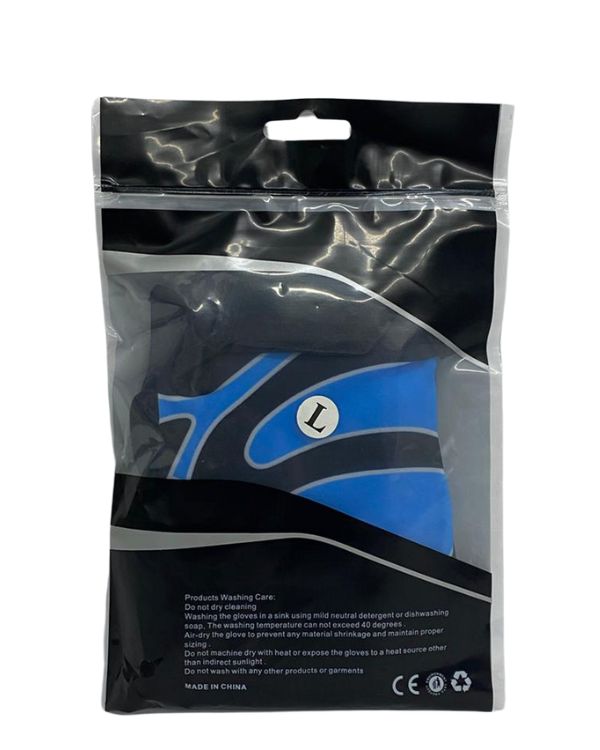Bike Gloves with Grips