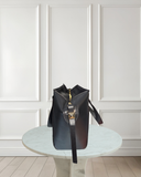 Kate Spade Bow Handbag Crossbody Bag Black