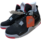 Jordan Mens Air 4 Retro 308497 060 Bred 2019 Release Size 9