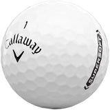 Callaway Golf Supersoft Golf Balls Pack Of 12