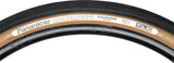 Panaracer Gravel King Gravel Tire Bike Black Tread Brown Sidewall 650BX48