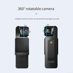 1080P WiFi Handheld Camera